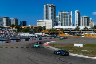 Grand Prix of St. Petersburg, March 3-4 2023 GT America SRO | www.lagunasphotography.com