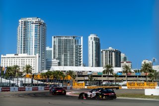 Grand Prix of St. Petersburg, March 3-4 2023 GT America SRO | www.lagunasphotography.com