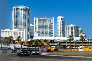 Grand Prix of St. Petersburg, March 3-4 2023 GT America SRO | www.lagunasphotography.com
