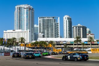 Grand Prix of St. Petersburg, March 3-4 2023 GT America SRO | www.lagunasphotography.com