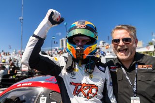 Grand Prix of St. Petersburg, March 3-4 2023 GT America SRO | www.lagunasphotography.com