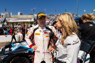 Grand Prix of St. Petersburg, March 3-4 2023 GT America SRO | www.lagunasphotography.com