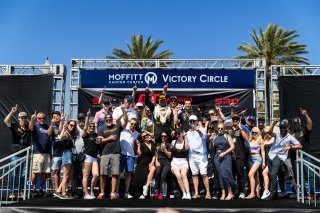 Grand Prix of St. Petersburg, March 3-4 2023 GT America SRO | www.lagunasphotography.com