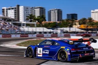 Grand Prix of St. Petersburg, March 3-4 2023 GT America SRO | www.lagunasphotography.com