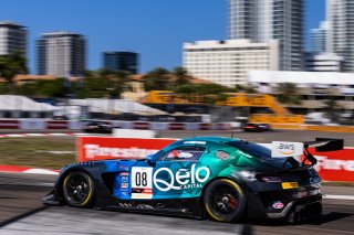 Grand Prix of St. Petersburg, March 3-4 2023 GT America SRO | www.lagunasphotography.com