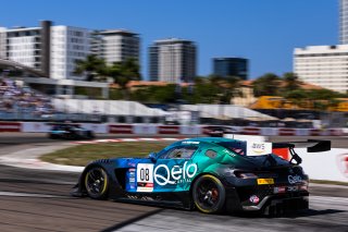 Grand Prix of St. Petersburg, March 3-4 2023 GT America SRO | www.lagunasphotography.com