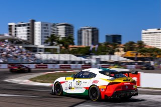 Grand Prix of St. Petersburg, March 3-4 2023 GT America SRO | www.lagunasphotography.com