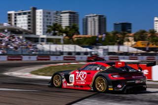 Grand Prix of St. Petersburg, March 3-4 2023 GT America SRO | www.lagunasphotography.com