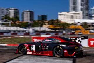 Grand Prix of St. Petersburg, March 3-4 2023 GT America SRO | www.lagunasphotography.com