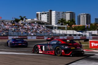 Grand Prix of St. Petersburg, March 3-4 2023 GT America SRO | www.lagunasphotography.com