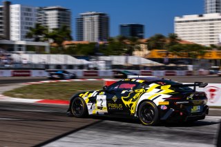 Grand Prix of St. Petersburg, March 3-4 2023 GT America SRO | www.lagunasphotography.com