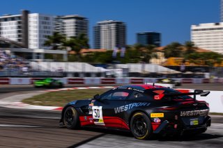 Grand Prix of St. Petersburg, March 3-4 2023 GT America SRO | www.lagunasphotography.com