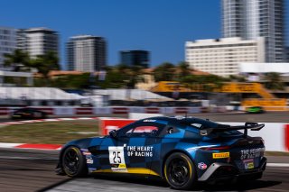 Grand Prix of St. Petersburg, March 3-4 2023 GT America SRO | www.lagunasphotography.com