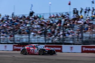 Grand Prix of St. Petersburg, March 3-4 2023 GT America SRO | www.lagunasphotography.com