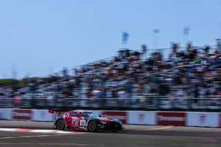 Grand Prix of St. Petersburg, March 3-4 2023 GT America SRO | www.lagunasphotography.com