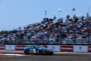 Grand Prix of St. Petersburg, March 3-4 2023 GT America SRO | www.lagunasphotography.com
