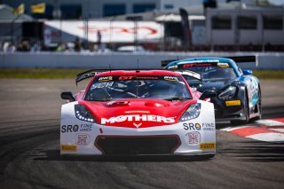 Grand Prix of St. Petersburg, March 3-4 2023 GT America SRO | www.lagunasphotography.com
