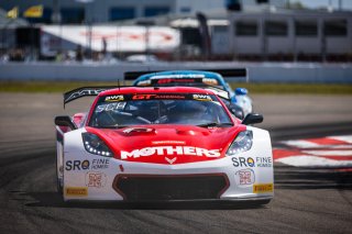 Grand Prix of St. Petersburg, March 3-4 2023 GT America SRO | www.lagunasphotography.com