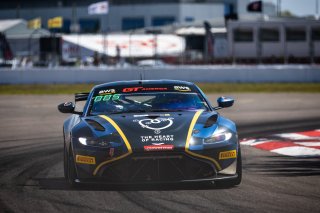 Grand Prix of St. Petersburg, March 3-4 2023 GT America SRO | www.lagunasphotography.com