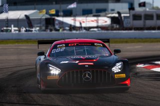 Grand Prix of St. Petersburg, March 3-4 2023 GT America SRO | www.lagunasphotography.com