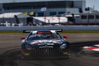 Grand Prix of St. Petersburg, March 3-4 2023 GT America SRO | www.lagunasphotography.com