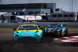 Grand Prix of St. Petersburg, March 3-4 2023 GT America SRO | www.lagunasphotography.com