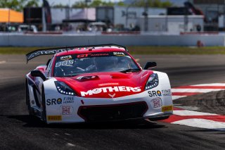 Grand Prix of St. Petersburg, March 3-4 2023 GT America SRO | www.lagunasphotography.com