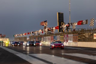 Grand Prix of St. Petersburg, March 3-4 2023 GT America SRO | www.lagunasphotography.com