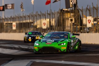 Grand Prix of St. Petersburg, March 3-4 2023 GT America SRO | www.lagunasphotography.com