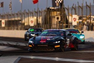 Grand Prix of St. Petersburg, March 3-4 2023 GT America SRO | www.lagunasphotography.com