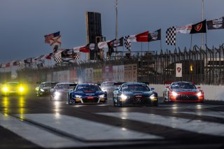 Grand Prix of St. Petersburg, March 3-4 2023 GT America SRO | www.lagunasphotography.com