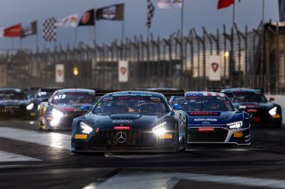 Grand Prix of St. Petersburg, March 3-4 2023 GT America SRO | www.lagunasphotography.com