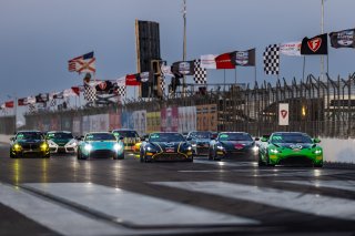 Grand Prix of St. Petersburg, March 3-4 2023 GT America SRO | www.lagunasphotography.com