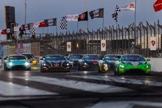 Grand Prix of St. Petersburg, March 3-4 2023 GT America SRO | www.lagunasphotography.com