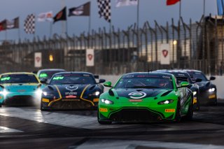 Grand Prix of St. Petersburg, March 3-4 2023 GT America SRO | www.lagunasphotography.com