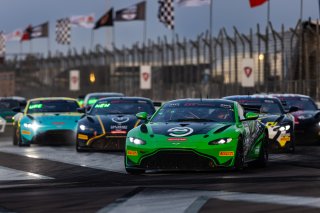 Grand Prix of St. Petersburg, March 3-4 2023 GT America SRO | www.lagunasphotography.com