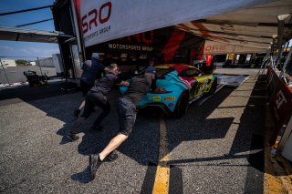 Grand Prix of St. Petersburg, March 3-4 2023 GT America SRO | www.lagunasphotography.com