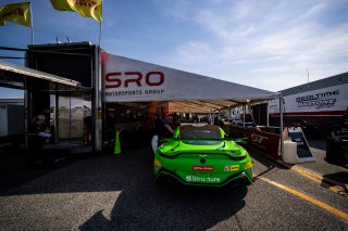 Grand Prix of St. Petersburg, March 3-4 2023 GT America SRO | www.lagunasphotography.com