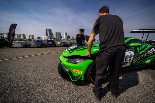 Grand Prix of St. Petersburg, March 3-4 2023 GT America SRO | www.lagunasphotography.com