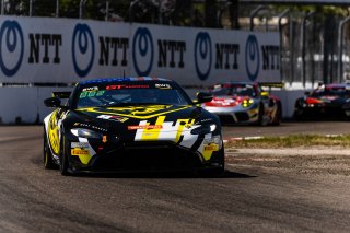 Grand Prix of St. Petersburg, March 3-4 2023 GT America SRO | www.lagunasphotography.com