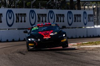 Grand Prix of St. Petersburg, March 3-4 2023 GT America SRO | www.lagunasphotography.com