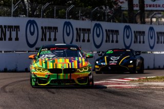 Grand Prix of St. Petersburg, March 3-4 2023 GT America SRO | www.lagunasphotography.com