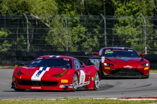 #56 SRO America, NOLA Motorsports Park, New Orleans, LA, April 2023.
 | Brian Cleary/SRO