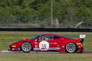 #56 SRO America, NOLA Motorsports Park, New Orleans, LA, April 2023.
 | Brian Cleary/SRO