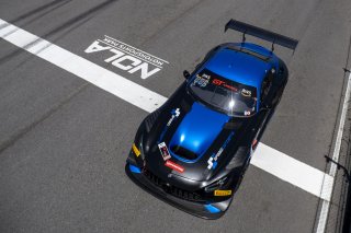 #41 Merceds-AMG GT3 of Todd Trefert, CRP Racing, GT America Powered by AWS, SRO3, SRO America, NOLA Motorsports Park, New Orleans, LA, April 2023.
 | Brian Cleary/SRO