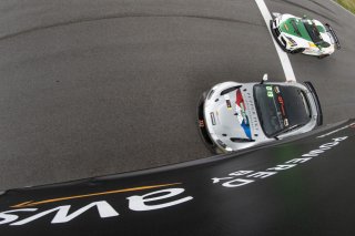 #77 Aston Martin Vantage AMR GT4 of Paul Keebler, TR3 Racing, GT America Powered by AWS, GT4, SRO America, NOLA Motorsports Park, New Orleans, LA, April 2023.
 | Brian Cleary/SRO