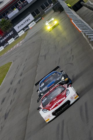 #70 Callaway Corvette Z06R GT3 of Mirco Shultis, Mishumotors, GT America Powered by AWS, SRO3, SRO America, NOLA Motorsports Park, New Orleans, LA, April 2023.
 | Brian Cleary/SRO