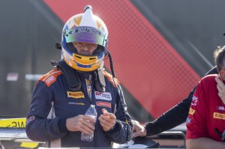 #70 Callaway Corvette Z06R GT3 of Mirco Shultis, Mishumotors, GT America Powered by AWS, SRO3, SRO America, NOLA Motorsports Park, New Orleans, LA, April 2023.
 | Brian Cleary/SRO