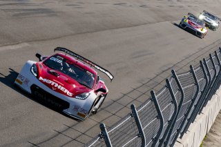 #70 Callaway Corvette Z06R GT3 of Mirco Shultis, Mishumotors, GT America Powered by AWS, SRO3, SRO America, NOLA Motorsports Park, New Orleans, LA, April 2023.
 | Brian Cleary/SRO