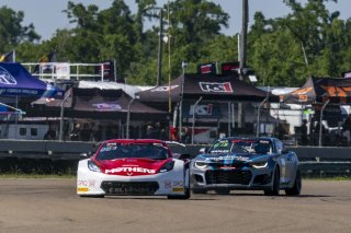 #70 Callaway Corvette Z06R GT3 of Mirco Shultis, Mishumotors, GT America Powered by AWS, SRO3, SRO America, NOLA Motorsports Park, New Orleans, LA, April 2023.
 | Brian Cleary/SRO